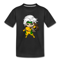 Character #6 Kids' Premium T-Shirt - black