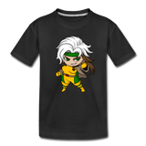 Character #6 Kids' Premium T-Shirt - black