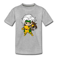 Character #6 Kids' Premium T-Shirt - heather gray