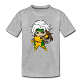 Character #6 Kids' Premium T-Shirt - heather gray