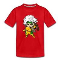 Character #6 Kids' Premium T-Shirt - red