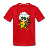 Character #6 Kids' Premium T-Shirt - red