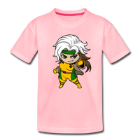Character #6 Kids' Premium T-Shirt - pink