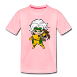 Character #6 Kids' Premium T-Shirt - pink