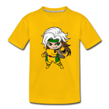 Character #6 Kids' Premium T-Shirt - sun yellow