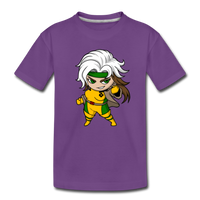 Character #6 Kids' Premium T-Shirt - purple