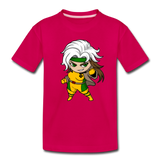 Character #6 Kids' Premium T-Shirt - dark pink
