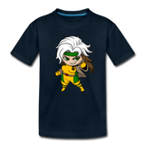 Character #6 Kids' Premium T-Shirt - deep navy