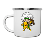 Character #6 Camper Mug - white