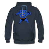 Character #7 Men’s Premium Hoodie - navy