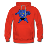 Character #7 Men’s Premium Hoodie - red