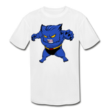 Character #7 Kids' Moisture Wicking Performance T-Shirt - white
