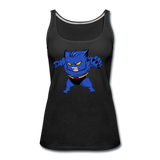 Character #7 Women’s Premium Tank Top - black