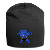 Character #7 Jersey Beanie - black