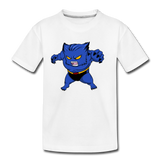 Character #7 Kids' Premium T-Shirt - white