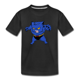 Character #7 Kids' Premium T-Shirt - black