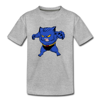 Character #7 Kids' Premium T-Shirt - heather gray