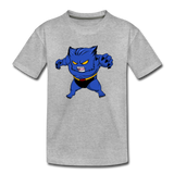 Character #7 Kids' Premium T-Shirt - heather gray