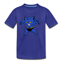 Character #7 Kids' Premium T-Shirt - royal blue