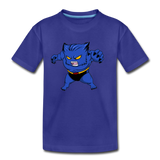 Character #7 Kids' Premium T-Shirt - royal blue