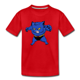 Character #7 Kids' Premium T-Shirt - red