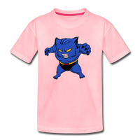 Character #7 Kids' Premium T-Shirt - pink
