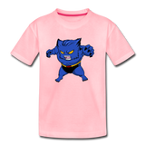 Character #7 Kids' Premium T-Shirt - pink