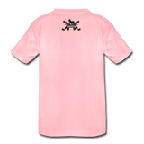 Character #7 Kids' Premium T-Shirt - pink