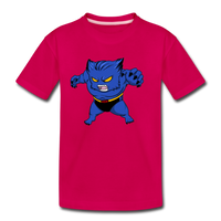 Character #7 Kids' Premium T-Shirt - dark pink