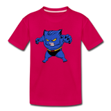 Character #7 Kids' Premium T-Shirt - dark pink