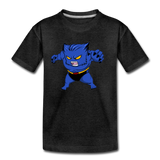 Character #7 Kids' Premium T-Shirt - charcoal gray