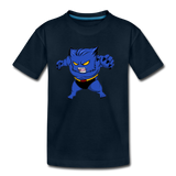 Character #7 Kids' Premium T-Shirt - deep navy