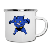 Character #7 Camper Mug - white