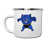 Character #7 Camper Mug - white