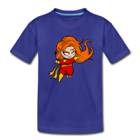 Character #8 Kids' Premium T-Shirt - royal blue