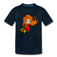 Character #8 Kids' Premium T-Shirt - deep navy