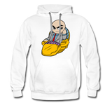 Character #9 Men’s Premium Hoodie - white