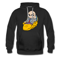 Character #9 Men’s Premium Hoodie - black