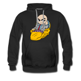 Character #9 Men’s Premium Hoodie - black
