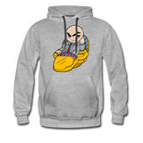 Character #9 Men’s Premium Hoodie - heather gray