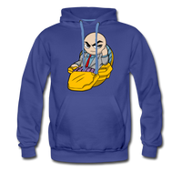 Character #9 Men’s Premium Hoodie - royalblue