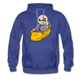 Character #9 Men’s Premium Hoodie - royalblue
