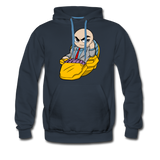 Character #9 Men’s Premium Hoodie - navy