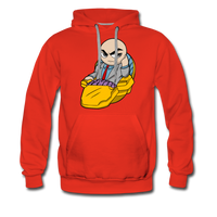 Character #9 Men’s Premium Hoodie - red