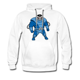 Character #10 Men’s Premium Hoodie - white