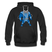 Character #10 Men’s Premium Hoodie - black