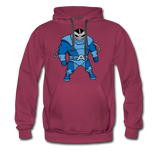 Character #10 Men’s Premium Hoodie - burgundy