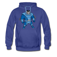 Character #10 Men’s Premium Hoodie - royalblue