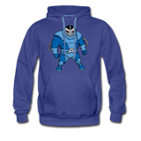 Character #10 Men’s Premium Hoodie - royalblue