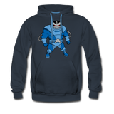 Character #10 Men’s Premium Hoodie - navy
